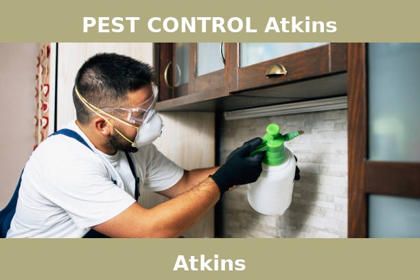 PEST CONTROL Atkins